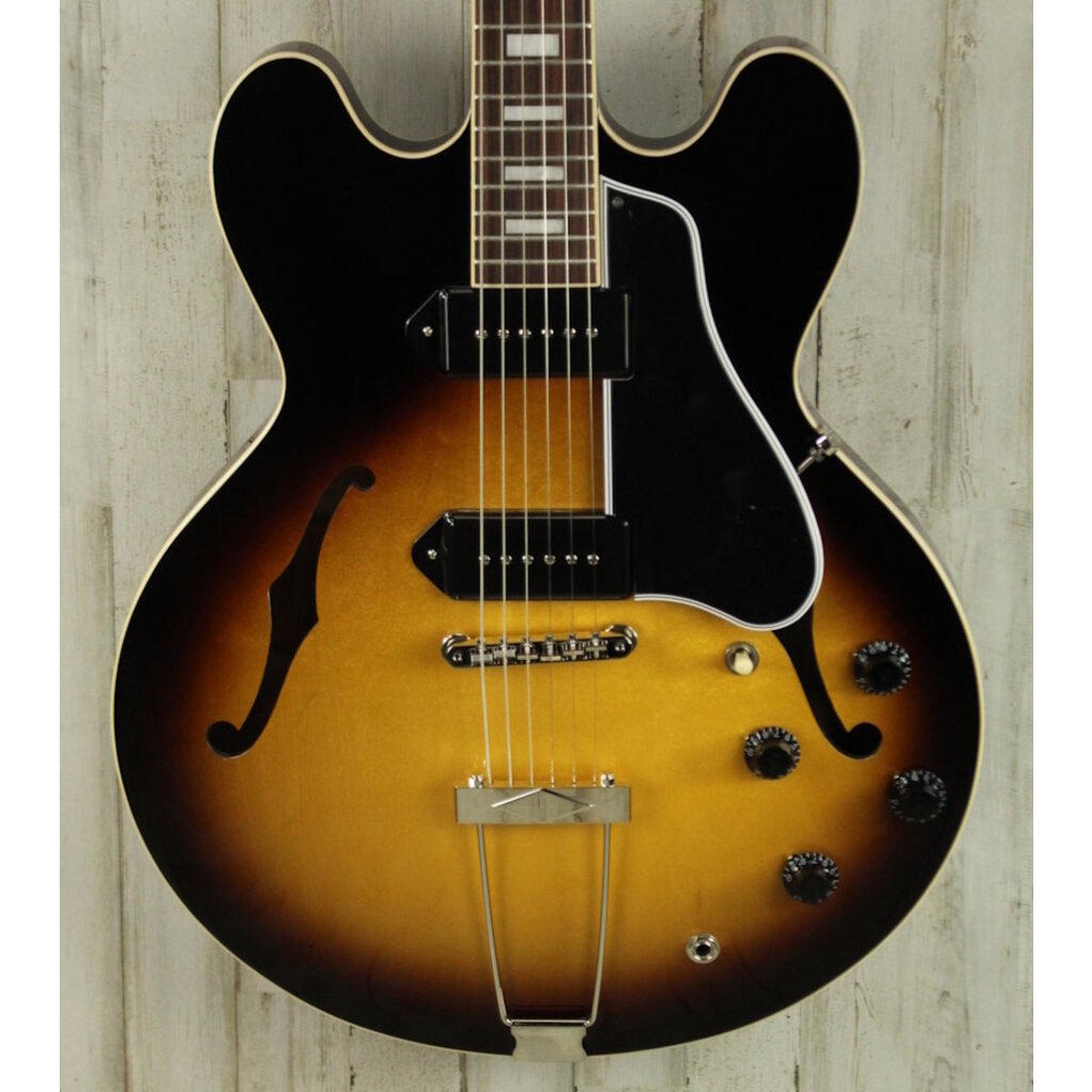 Gibson DEMO Gibson ES-330 - Tobacco Sunburst (253)