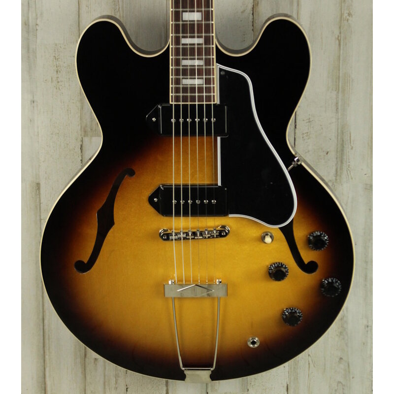 Gibson DEMO Gibson ES-330 - Tobacco Sunburst (253)