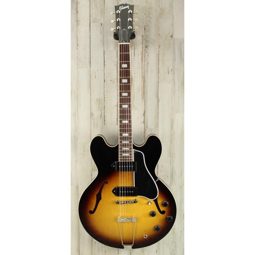 Gibson DEMO Gibson ES-330 - Tobacco Sunburst (253)