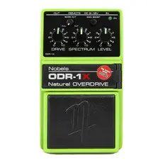 Nobels NEW Nobels ODR-1X Natural Overdrive
