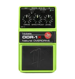 Nobels NEW Nobels ODR-1X Natural Overdrive