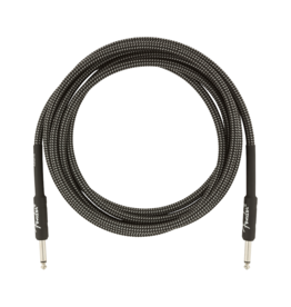 Fender NEW Fender Professional Series Cable - Gray Tweed - 10'