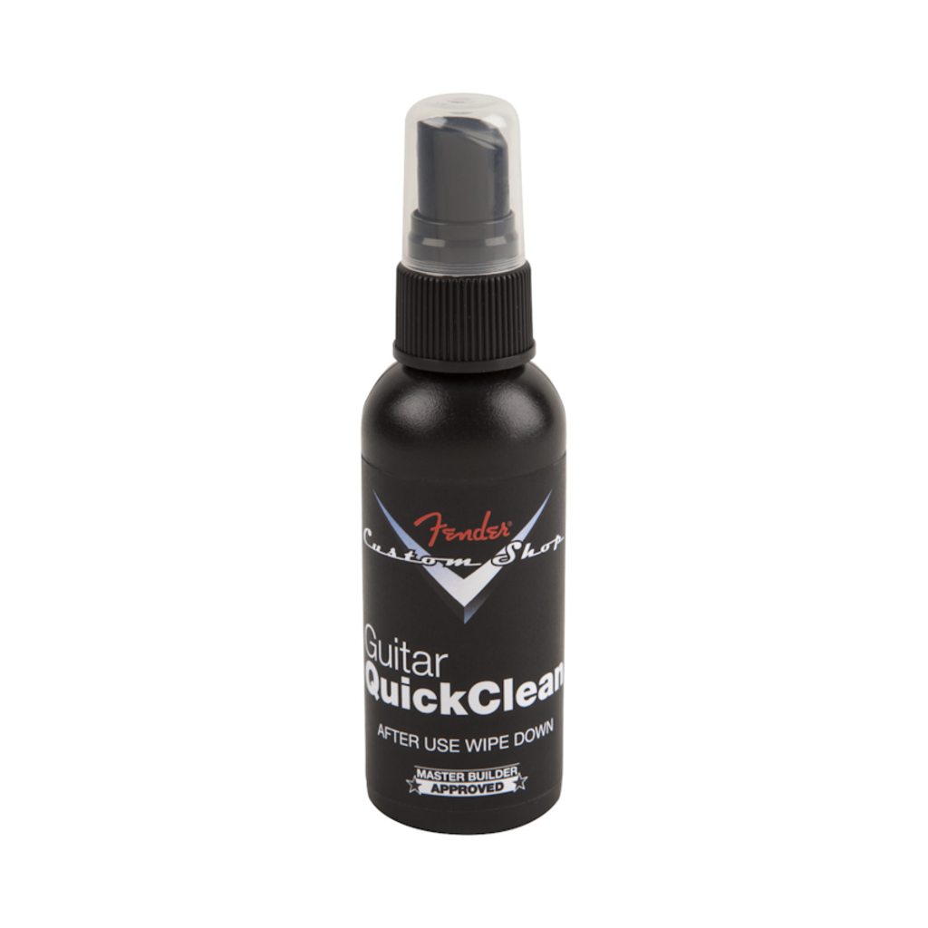 Fender NEW Fender Custom Shop Guitar Quick Clean - 2oz