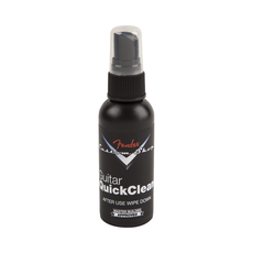 Fender NEW Fender Custom Shop Guitar Quick Clean - 2oz