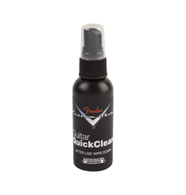 Fender NEW Fender Custom Shop Guitar Quick Clean - 2oz