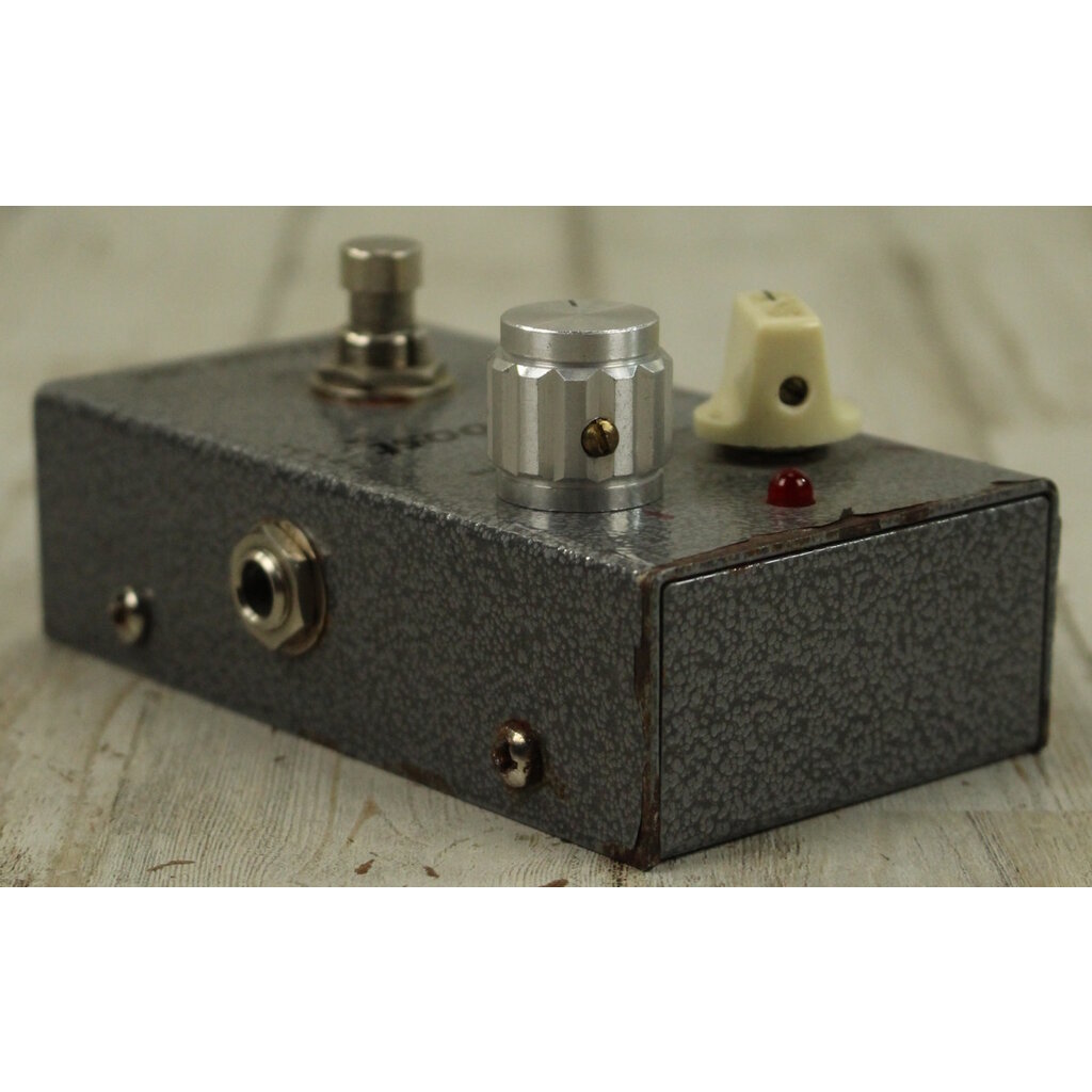 USED Fulltone Fat Boost (120) - Mountain Music Exchange