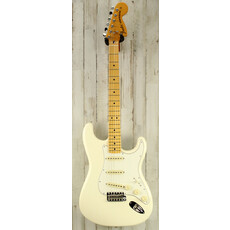 Fender DEMO Fender Limited Edition American Vintage II '73 Stratocaster - Olympic White (378)