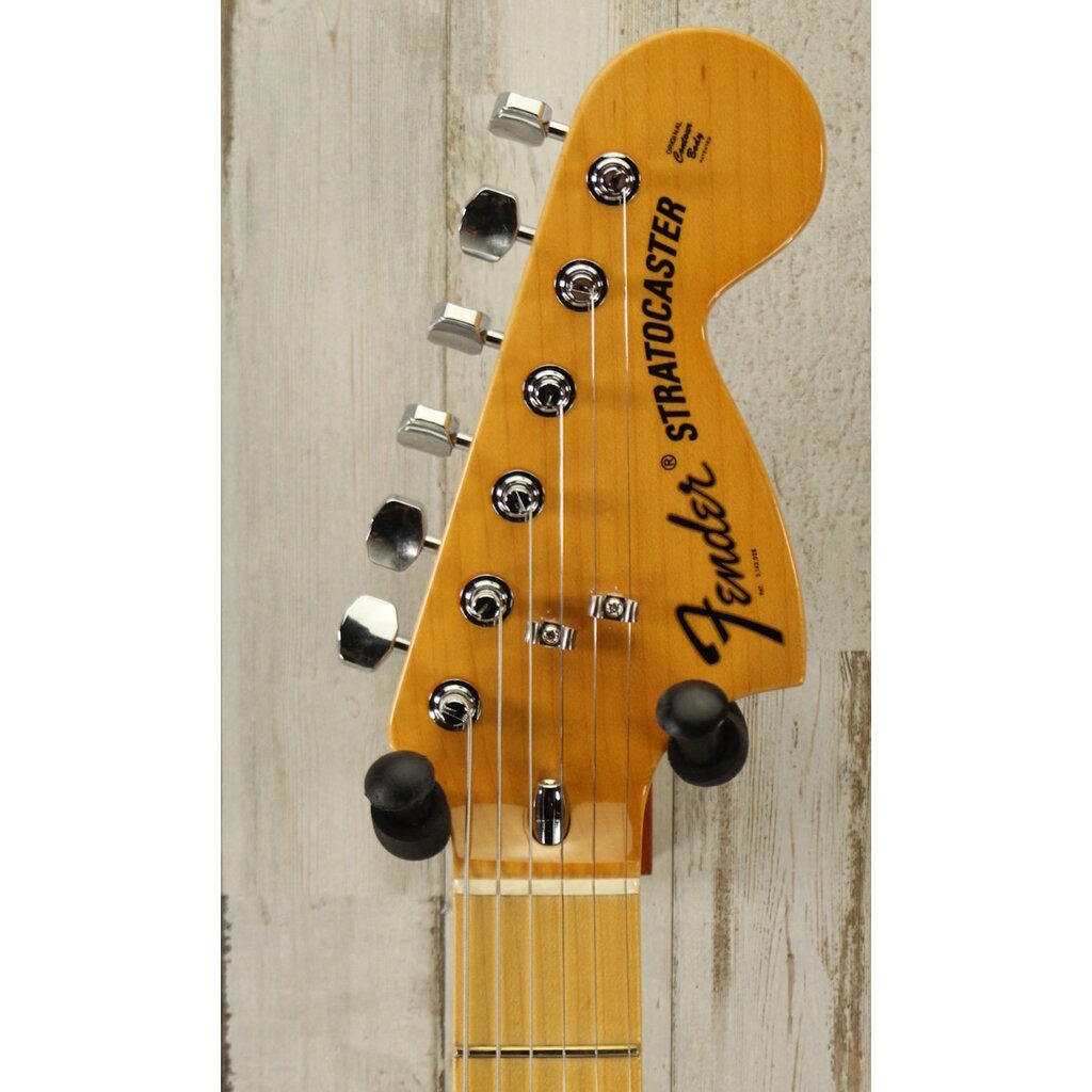 Fender DEMO Fender Limited Edition American Vintage II '73 Stratocaster - Olympic White (378)