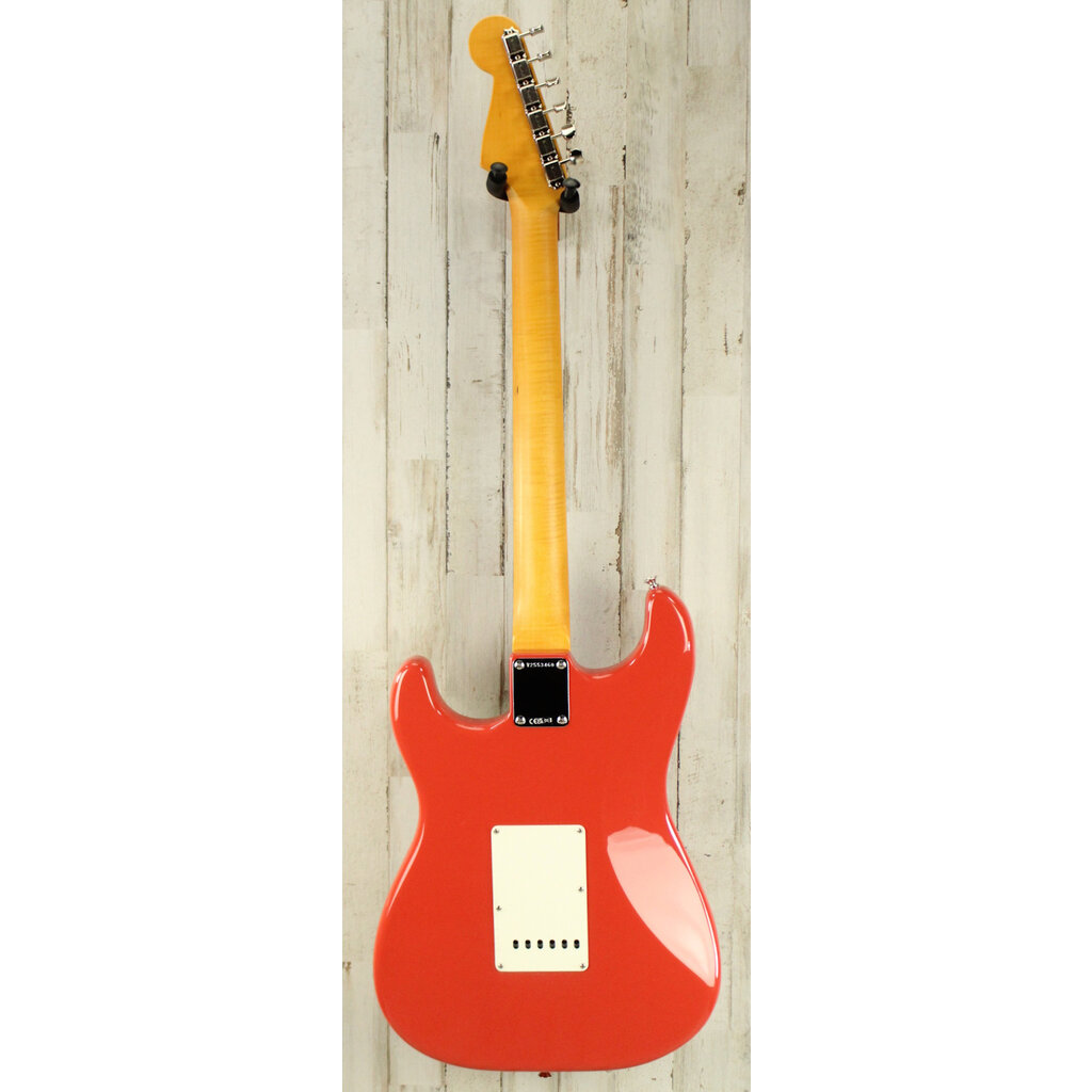 Fender DEMO Fender Limited Edition American Vintage II '61 Stratocaster - Fiesta Red (460)