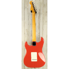 Fender DEMO Fender Limited Edition American Vintage II '61 Stratocaster - Fiesta Red (460)