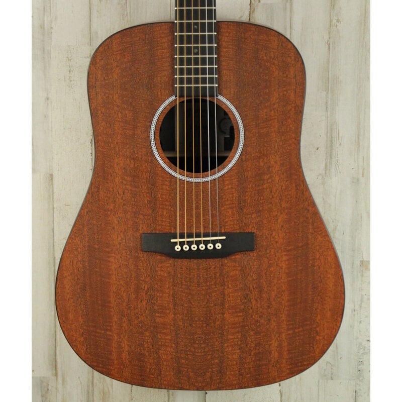 Martin NEW Martin D-X1E - Figured Mahogany (734)