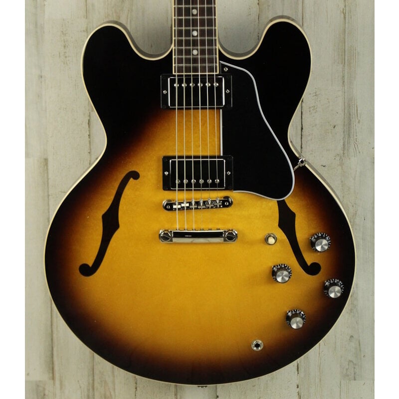 Gibson DEMO Gibson ES-335 - Vintage Burst (366)