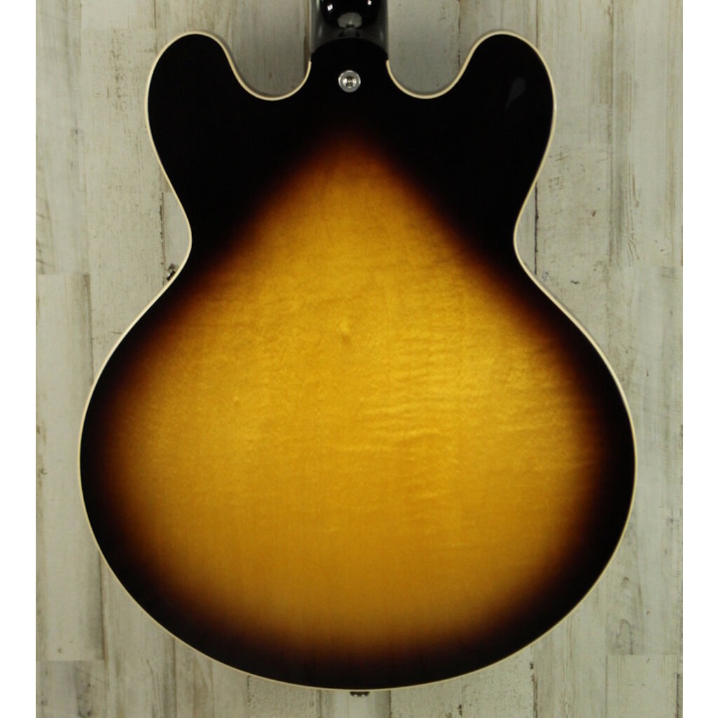 Gibson DEMO Gibson ES-335 - Vintage Burst (366)