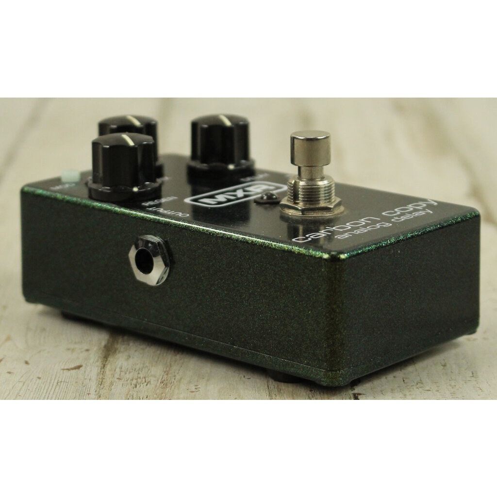 ギター MXR carbon copy MXR® ILOVEDUST CARBON COPY® ANALOG DELAY - Dunlop