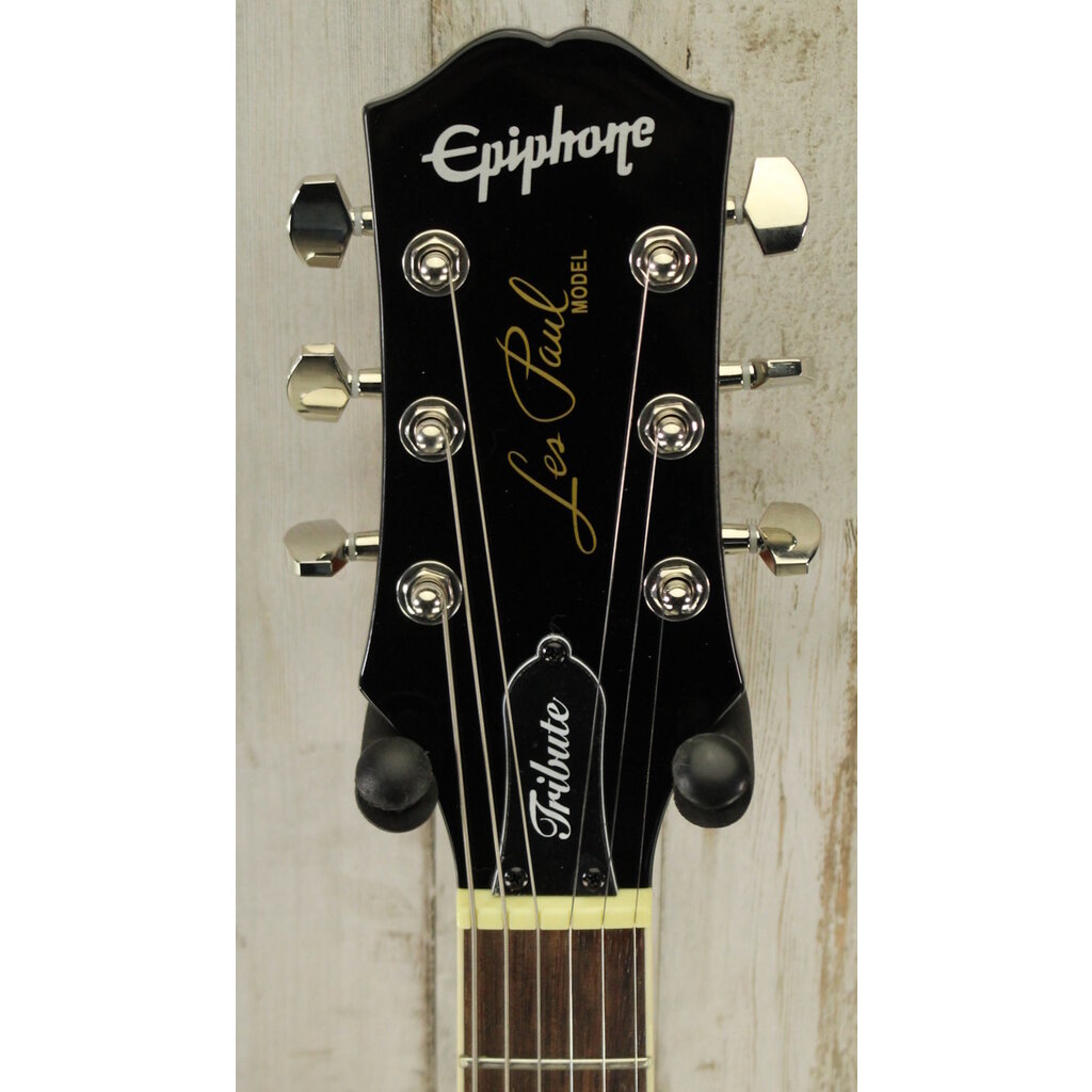 Epiphone DEMO Epiphone Les Paul Tribute - Vintage Sunburst (240)