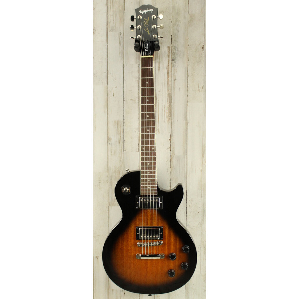 Epiphone DEMO Epiphone Les Paul Tribute - Vintage Sunburst (240)