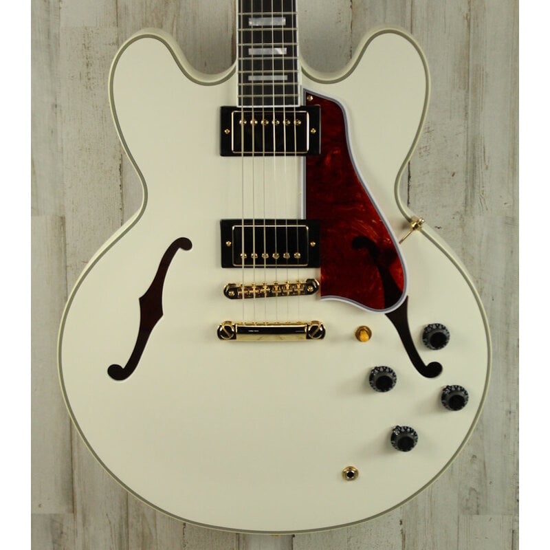 Epiphone DEMO Epiphone 1959 ES-355 - Classic White (280)