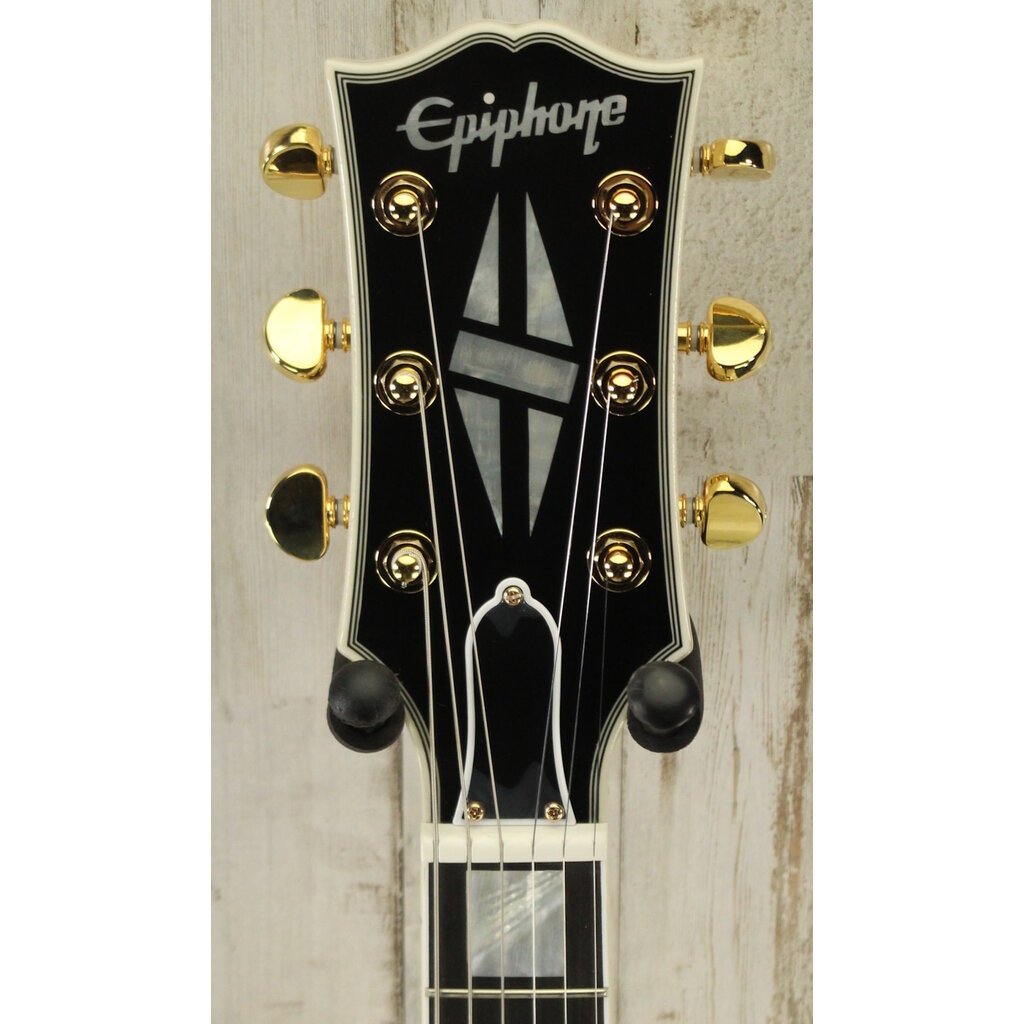 Epiphone DEMO Epiphone 1959 ES-355 - Classic White (280)