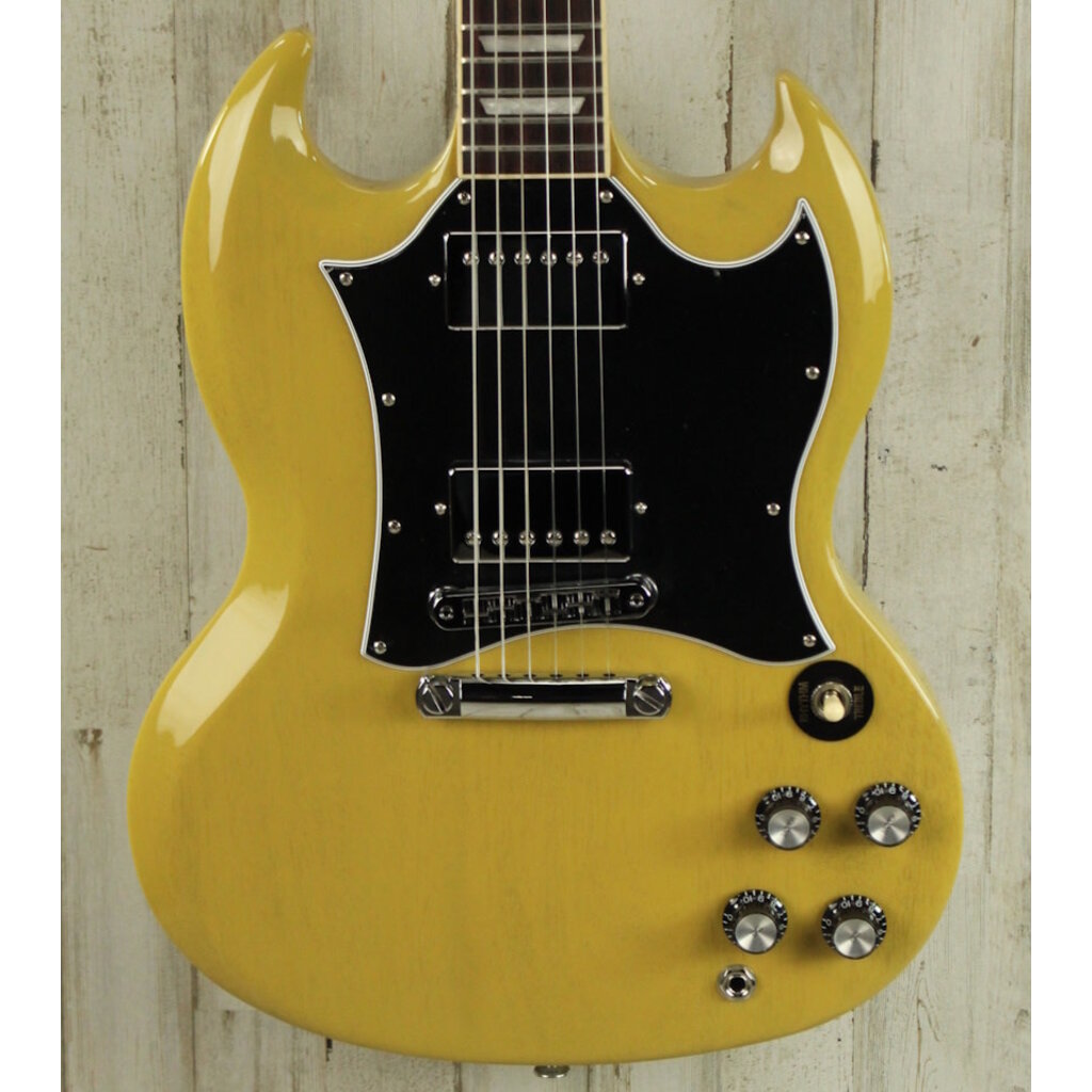 Gibson DEMO Gibson SG Standard - TV Yellow (198)