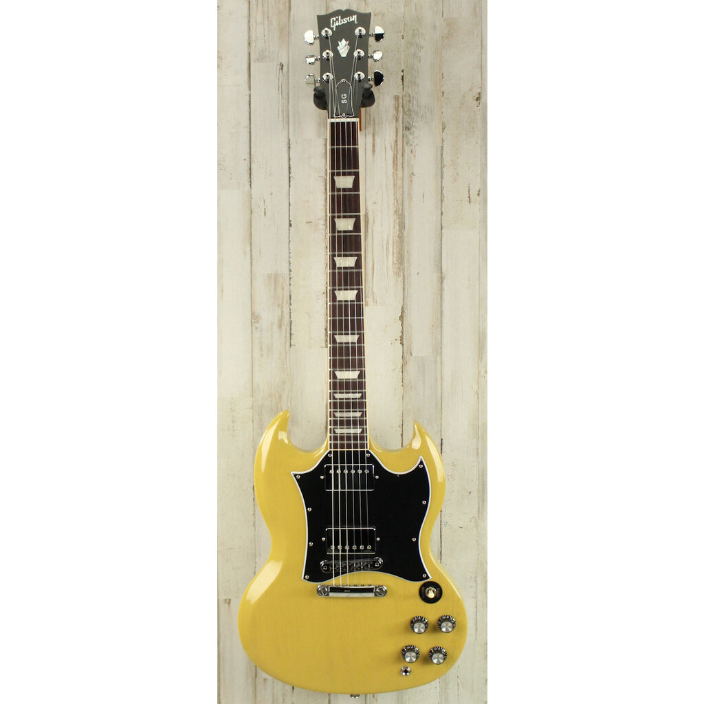 Gibson DEMO Gibson SG Standard - TV Yellow (198)