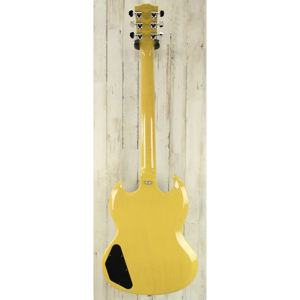 Gibson DEMO Gibson SG Standard - TV Yellow (198)