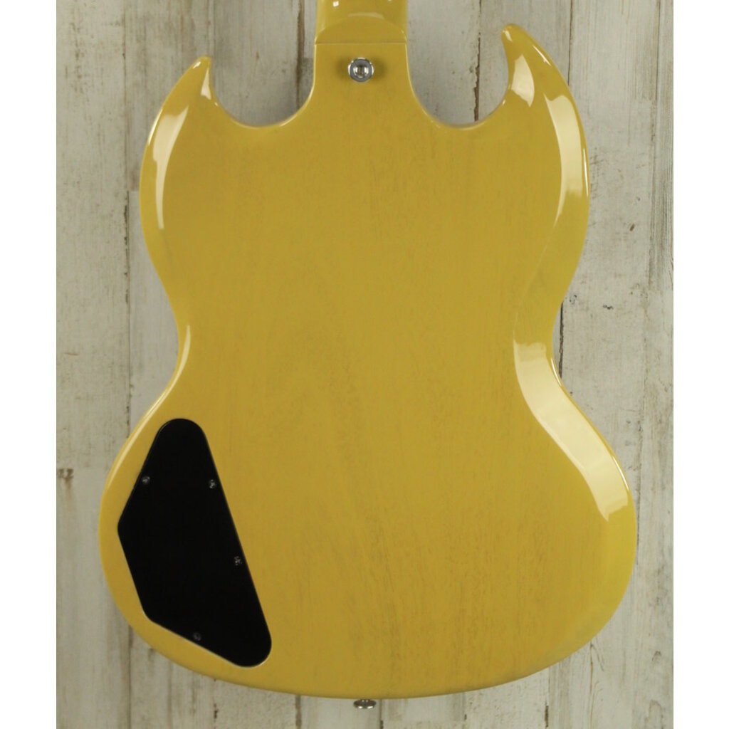 Gibson DEMO Gibson SG Standard - TV Yellow (198)