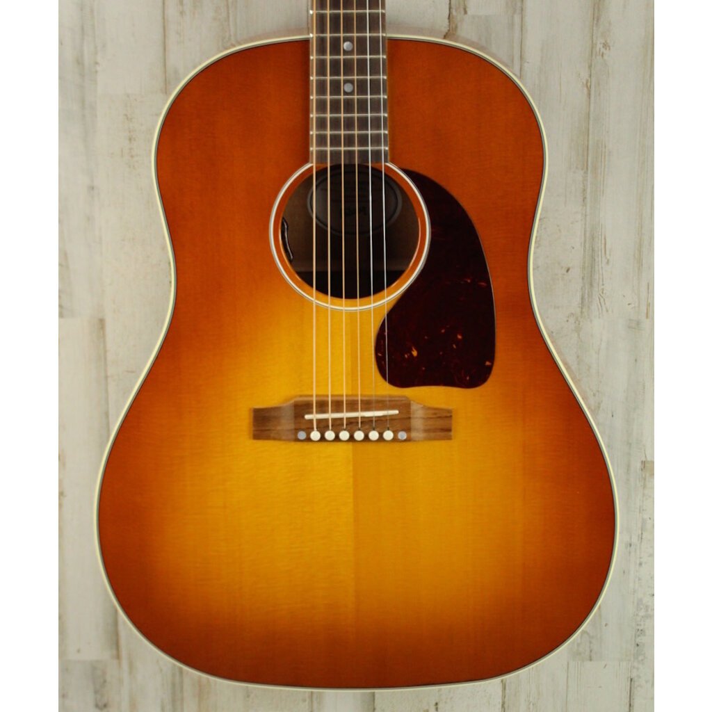 NEW Gibson J-45 Standard - Heritage Cherry Sunburst (067