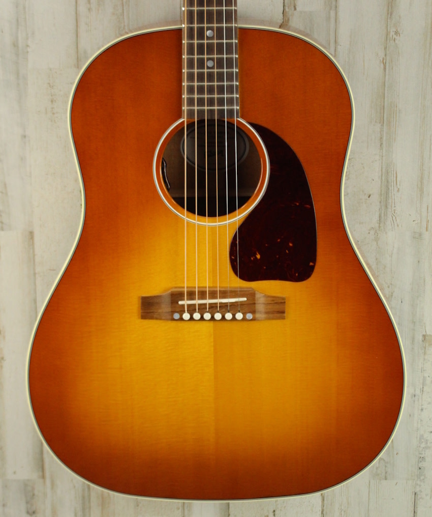 NEW Gibson J-45 Standard - Heritage Cherry Sunburst (067