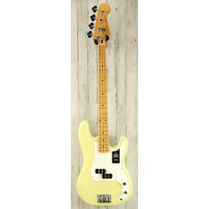 Fender DEMO Fender Player II Precision Bass - Hialeah Yellow (310)