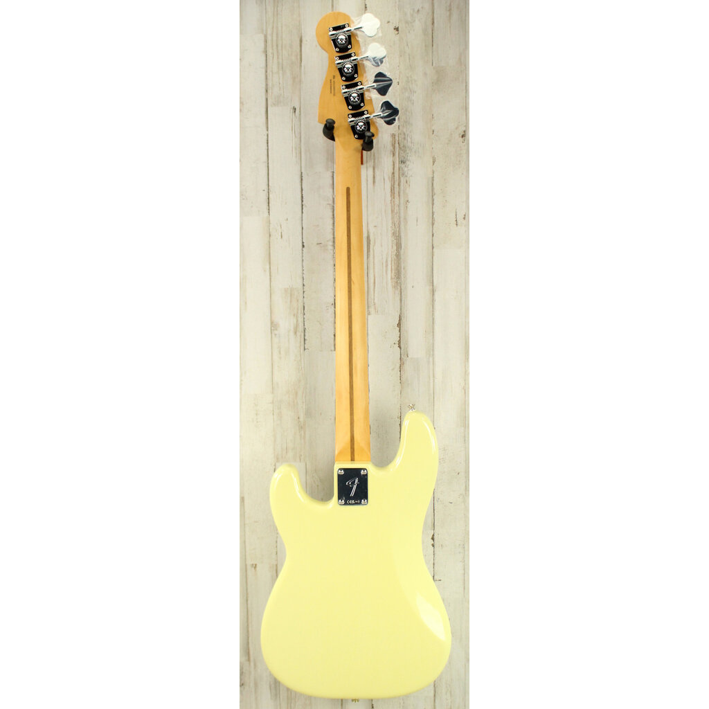 Fender DEMO Fender Player II Precision Bass - Hialeah Yellow (310)