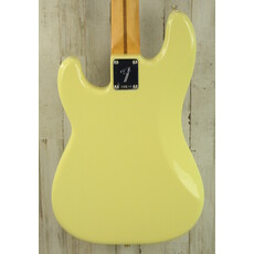 Fender DEMO Fender Player II Precision Bass - Hialeah Yellow (310)