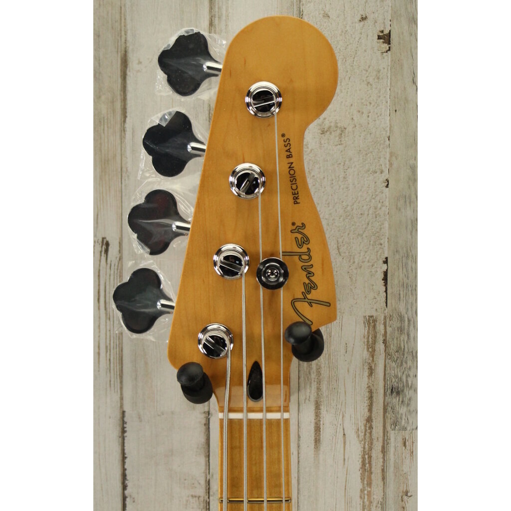 お*ｄ様 Fender Player II Precision Bass Yel Fender Player II Precision Bass - Hialeah Yellow with Maple