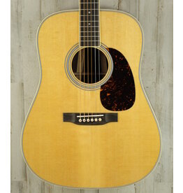 Martin NEW 2025 Martin Standard Series D-35 - Natural w/ Aging Toner (104)