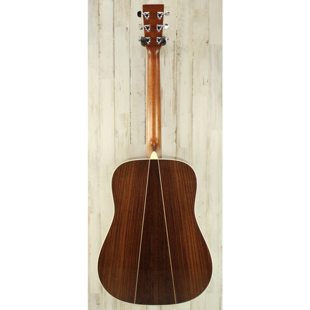 Martin NEW 2025 Martin Standard Series D-35 - Natural w/ Aging Toner (104)