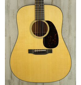 Martin DEMO 2025 Martin Standard Series D-18 - Natural w/ Aging Toner (028)