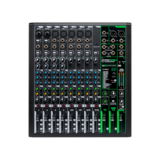 Mackie NEW Mackie ProFX12v3 12-Channel Mixer w/ USB and Effects