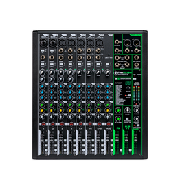 Mackie NEW Mackie ProFX12v3 12-Channel Mixer w/ USB and Effects