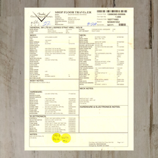 Fender NEW Fender Custom Shop Limited Edition 1964 L-Series Stratocaster Heavy Relic - Aged Olympic White (770)