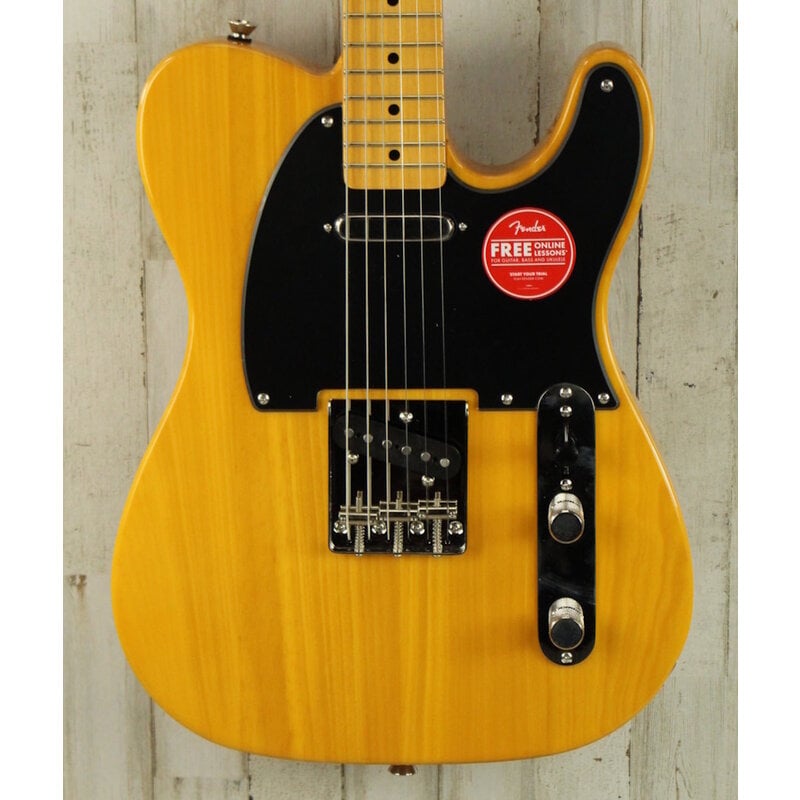 Squier DEMO Squier Classic Vibe '50s Telecaster - Butterscotch Blonde (004)