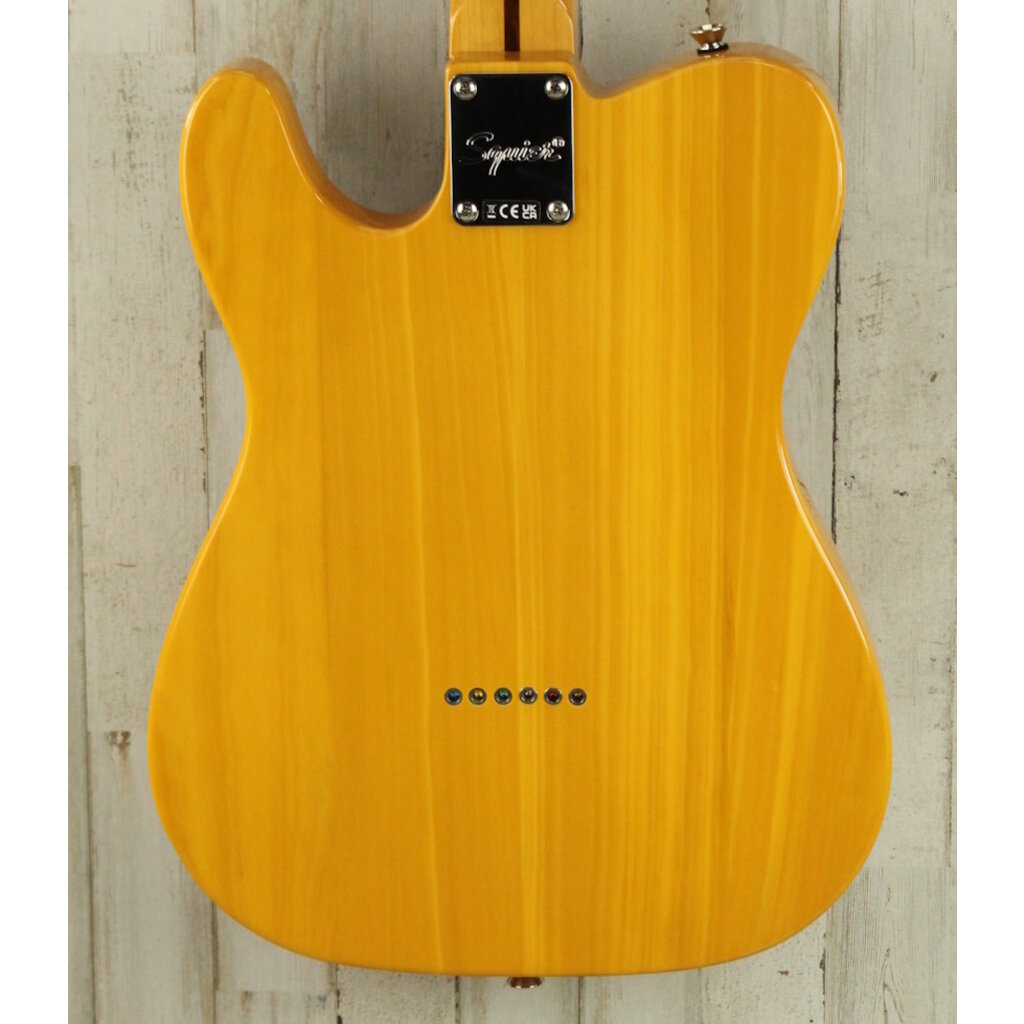 Squier DEMO Squier Classic Vibe '50s Telecaster - Butterscotch Blonde (004)