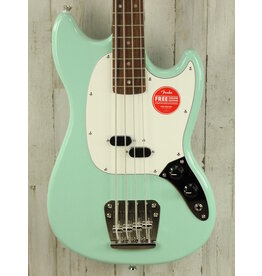 Squier DEMO Squier Classic Vibe '60s Mustang Bass - Surf Green (448)