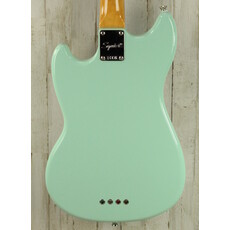 Squier DEMO Squier Classic Vibe '60s Mustang Bass - Surf Green (448)