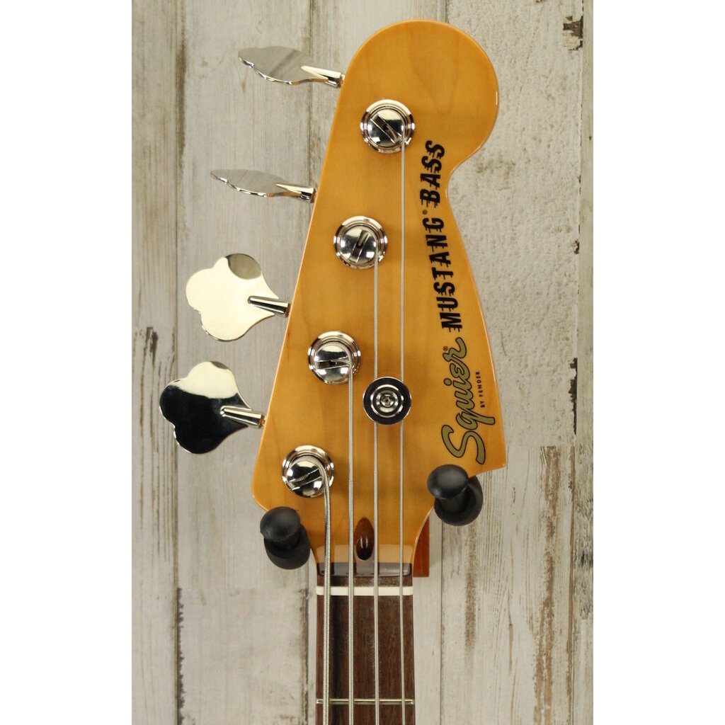 Squier DEMO Squier Classic Vibe '60s Mustang Bass - Surf Green (448)
