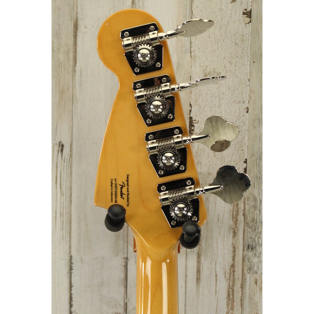 Squier DEMO Squier Classic Vibe '60s Mustang Bass - Surf Green (448)