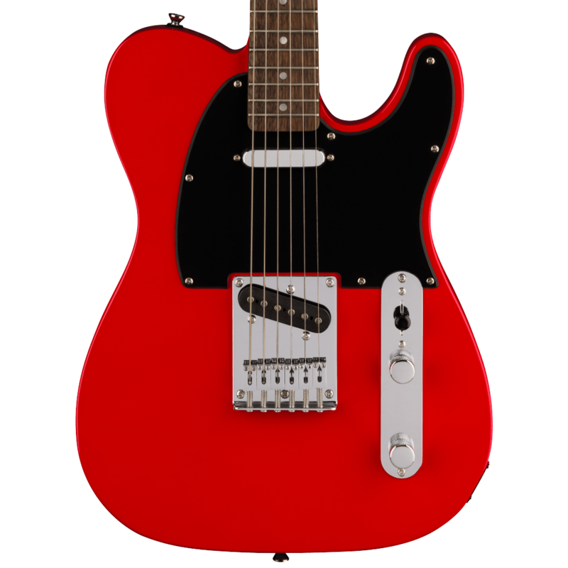 Squier DEMO Squier Sonic Telecaster - Torino Red (596)