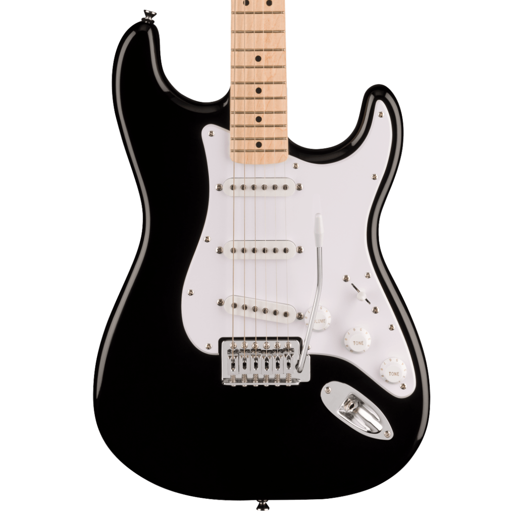 Squier DEMO Squier Sonic Stratocaster - Black (887)