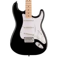 Squier DEMO Squier Sonic Stratocaster - Black (375)
