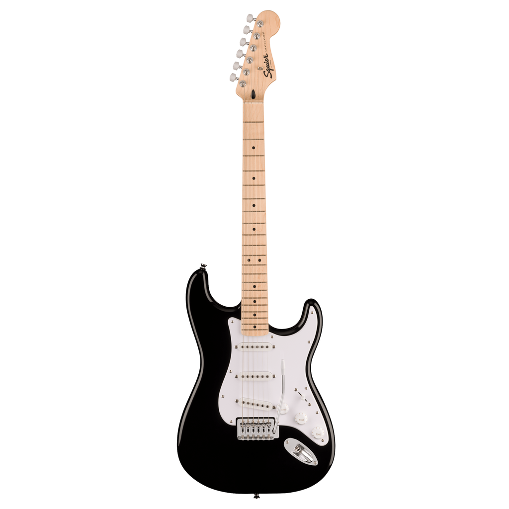Squier DEMO Squier Sonic Stratocaster - Black (887)