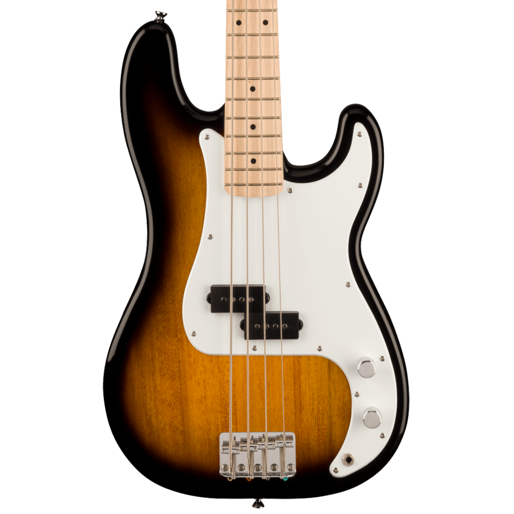 Squier DEMO Squier Sonic Precision Bass - 2-Color Sunburst (554)