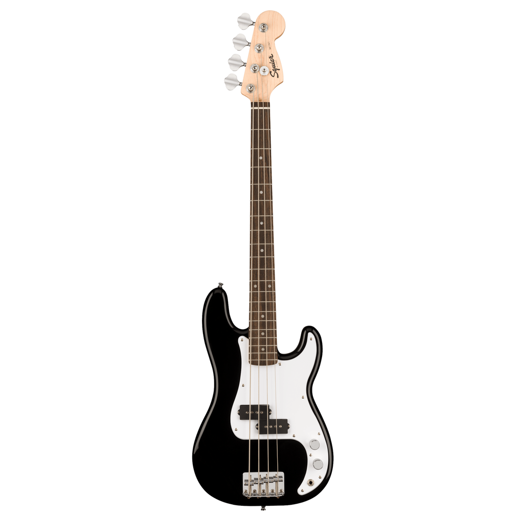 Squier DEMO Squier Mini Precision Bass - Black (916)